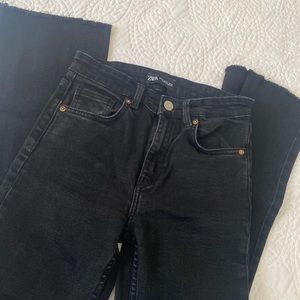 Black Zara Jeans